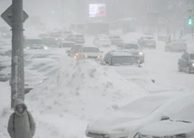 На Челябинскую область надвигаются метели