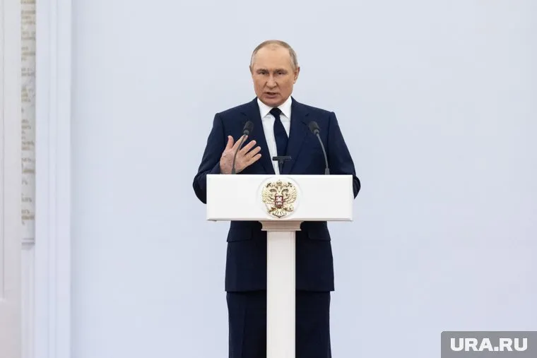 Путин: западные страны цинично используют миллионы украинцев как расходный материал в своих геополитических играх