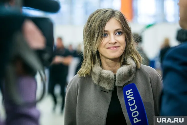 Наталья Поклонская хочет штрафовать чиновников за неподобающее поведение