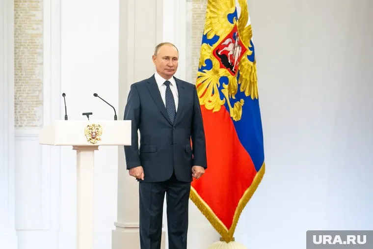 Владимир Путин высказался о состоянии экономики в России