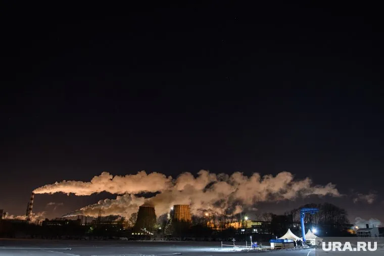 Наиболее близкую к центру Екатеринбурга площадку с купелями посетило в два раза меньше людей, чем в прошлом году