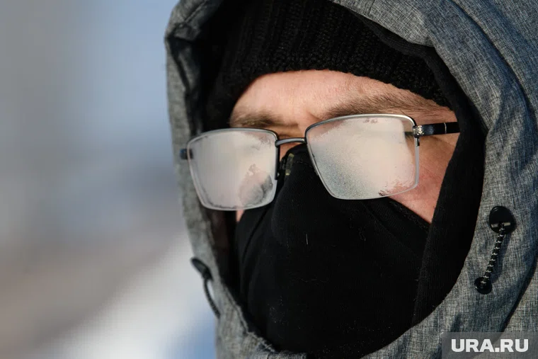 Холодная воздушная масса будет заполнять регион неравномерно