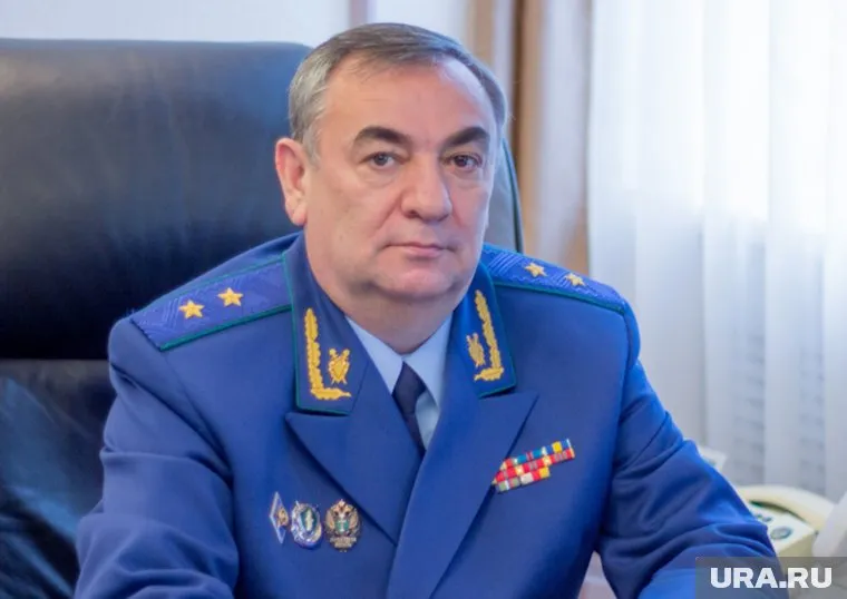 Карен Габриелян руководит прокуратурой Карелии 10 лет