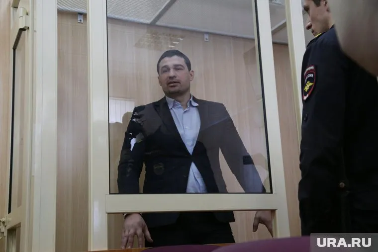 Александр Телепнев находился в изоляторе временного содержания