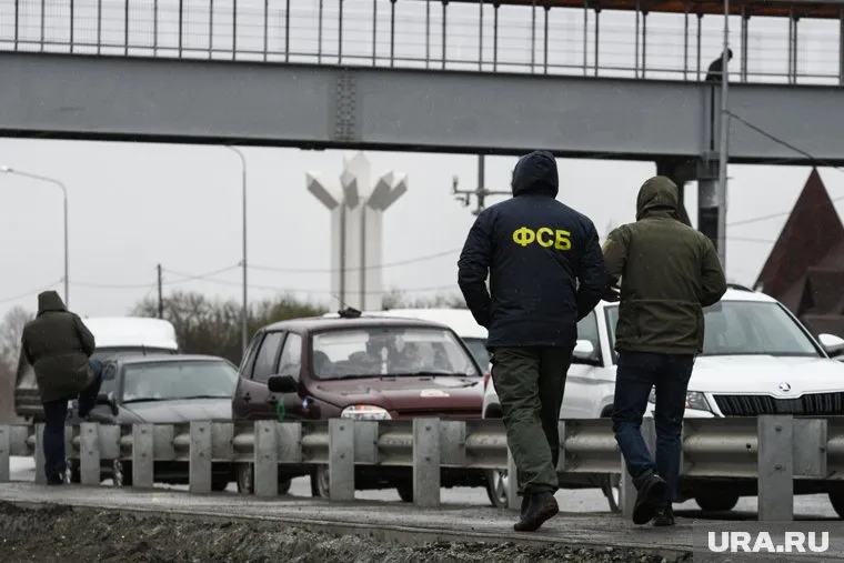 ФСБ задержала россиянина, который готовил теракт в Удмуртии по указу украинских спецслужб