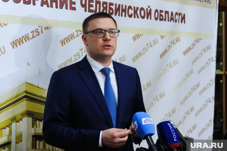 Алексей Текслер выступит с отчетом в конце июня