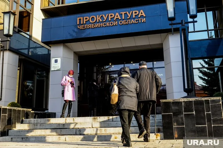 Надзорное ведомство порекомендовало мужчине обратиться в суд (фото из архива)