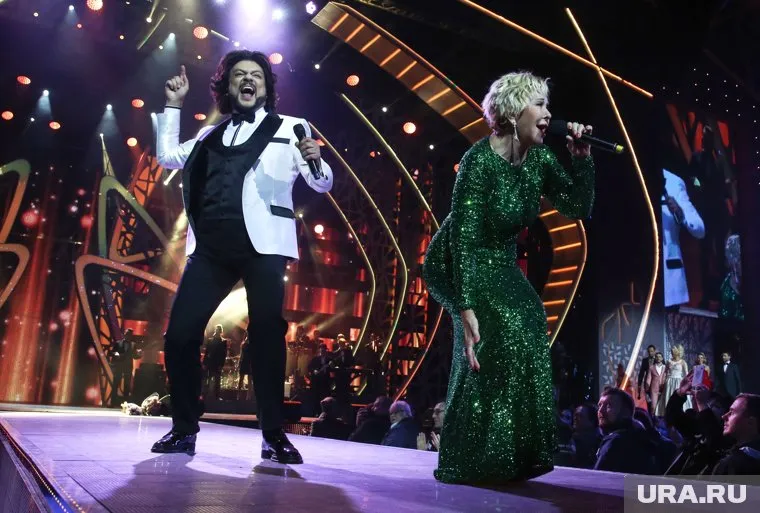 Филипп Киркоров назвал Любовь Успенскую «попрошайкой»