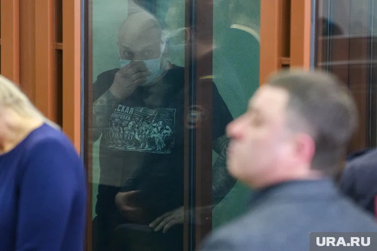 Оглашение приговора банде, устроившей кровавую бойню в бильярдной. Екатеринбург