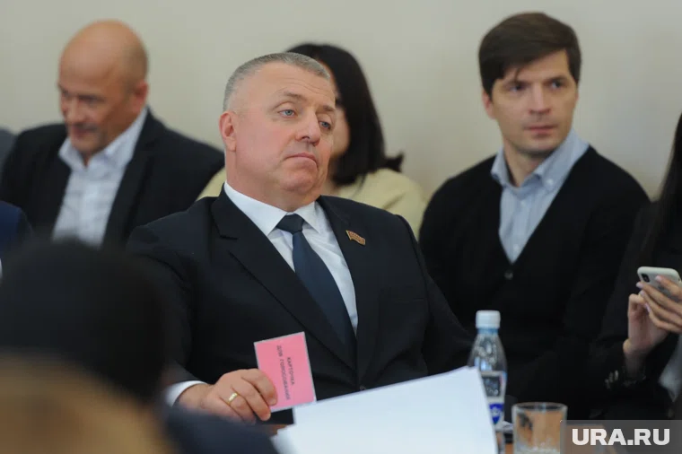 Виталий Родионов сдаст мандат горсобрания ради кресла главы района