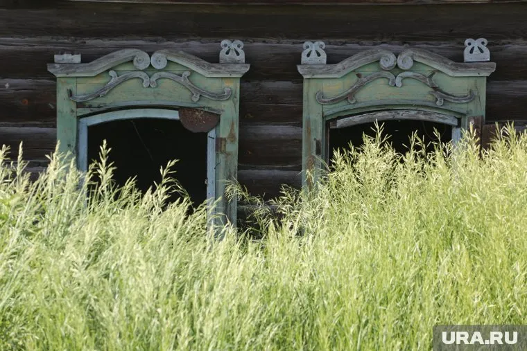 Деревня, которая перестанет существовать, находится в нескольких километрах от Краснокамска