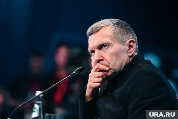 Владимир Соловьев предложил отпустить Александра Свиридова под домашний арест