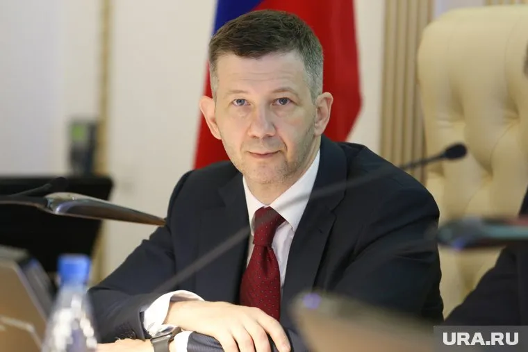Вице-губернатор Владислав Кузнецов провел семинар, посвященный бизнесу и инвестициям (архивное фото)