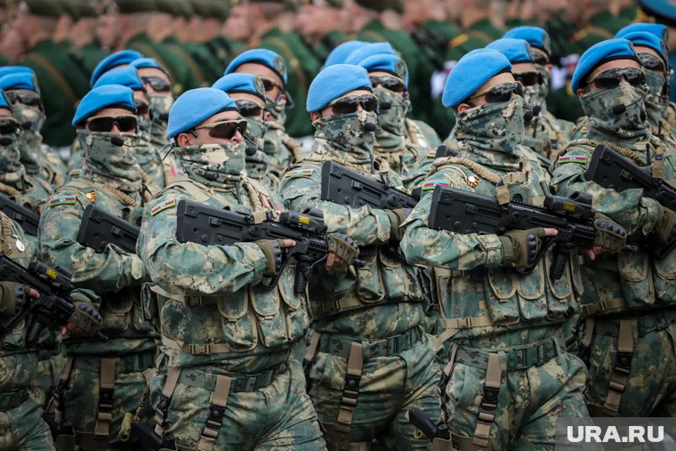 Алиев также заявил, что модернизация азербайджанской армии будет продолжена и дальше