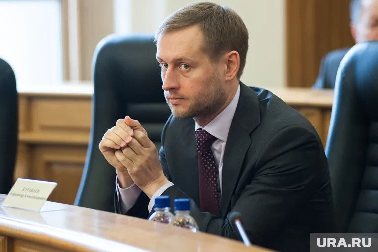 Кто займет место Александра Караваева (на фото) на посту первого замдиректора «Водоканала», пока неизвестно