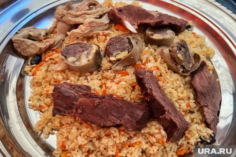 Взрыв газа произошел во время приготовления плова, указано в посте