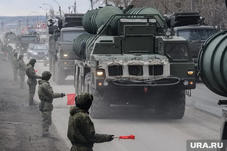 Российские военные комплексы готовы к отражению атак беспилотников