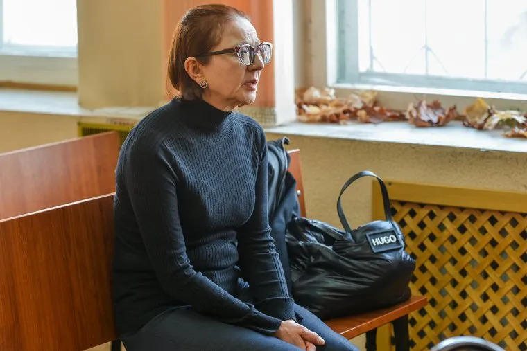 Продление меры пресечения Елене Селищевой в суде Центрального района. Челябинск