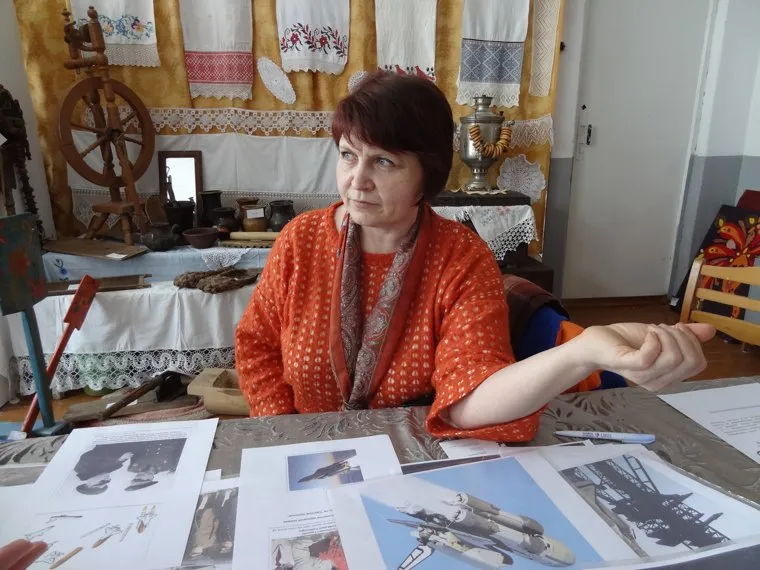 Тюбук создатель супероружия Владимир Гудилин, плодухина светлана