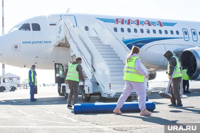 Об отмене чартера пассажиры узнали за месяц до вылета в отпуск