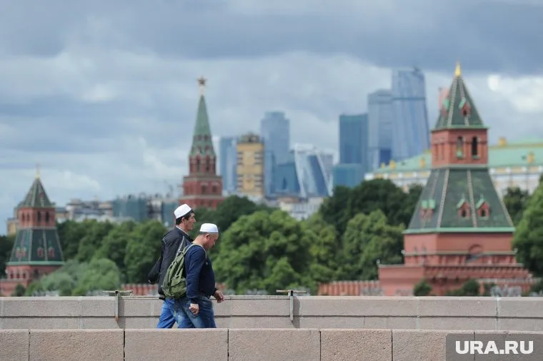 Около 800 мусульман вышло на несанкционированный митинг у посольства Мьянмы