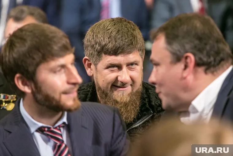 Кадыров показал кадры, подтверждающие контроль РФ над жилой зоной Северодонецка