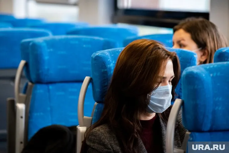 Ношение масок становится обязательным в общественном транспорте, такси и местах массового пребывания людей