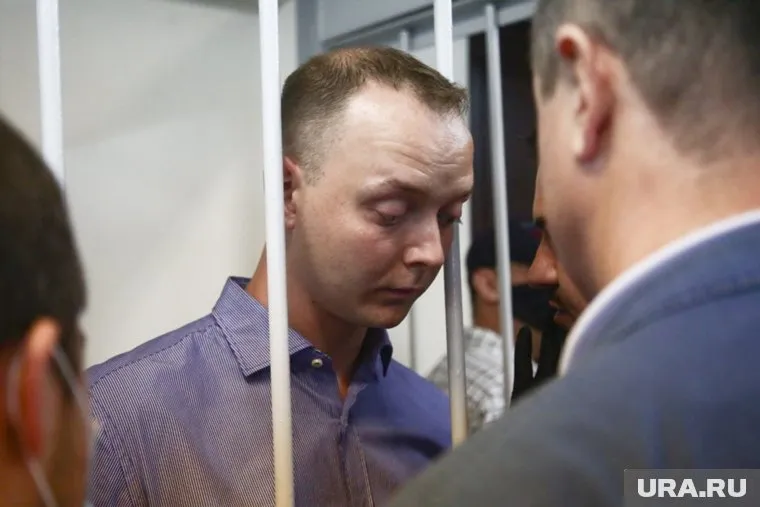 Иван Сафронов отрицает свою вину в государственной измене