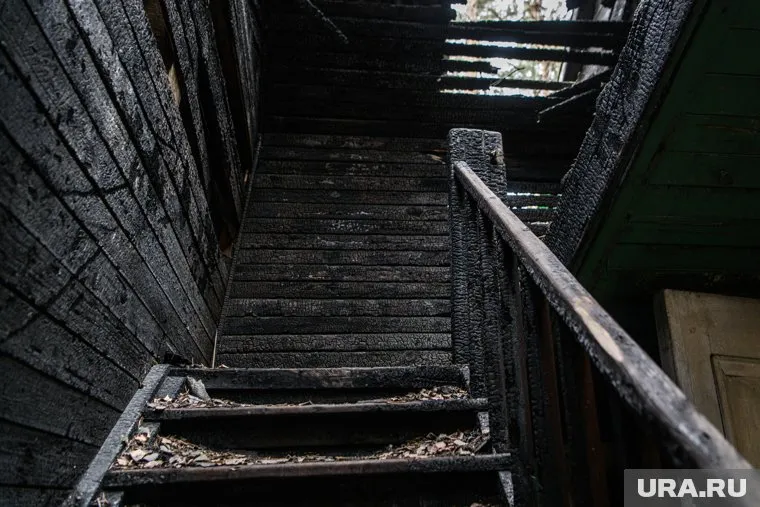 По предварительным данным, причиной пожара стало короткое замыкание (архивное фото)