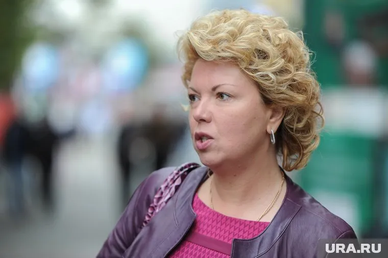 Ямпольская может стать главой комитета Госдумы по культуре