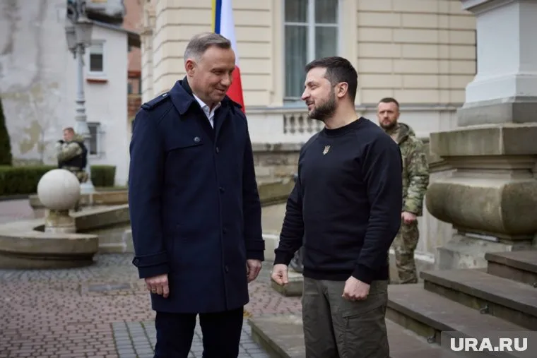 Гиль утверждает, что акция была скоординирована украинскими националистами