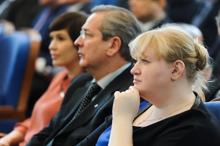 Заседание правительства Челябинской области с главами муниципалитетов. Челябинск., буторина ирина