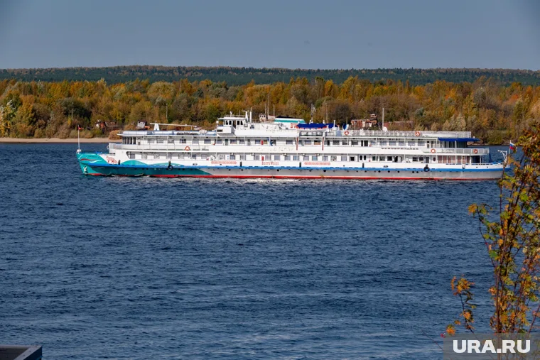 Пассажиры парома Seabridge вышли на берег (фото из архива)