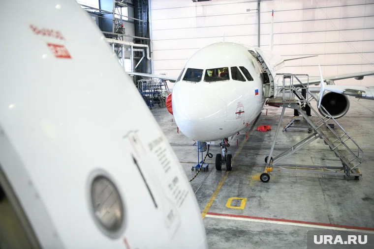 Авиакомпанию «Ангара» лишили лицензии на пассажирские перевозки