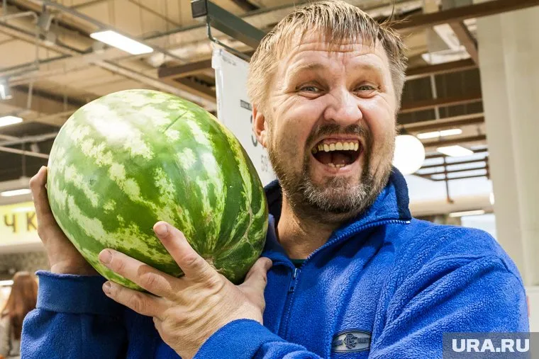 Ранние арбузы могут вызвать отравление, сказала Ольга Шарапова