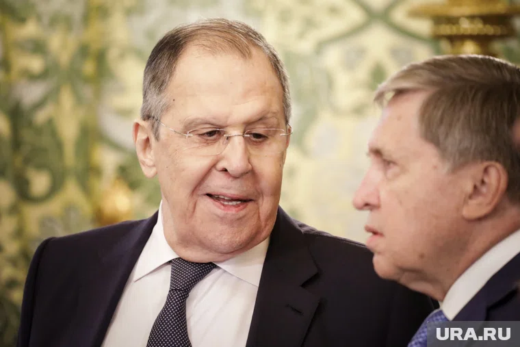 Большая часть детей из украинского списка оказались в Европе, заявил Лавров
