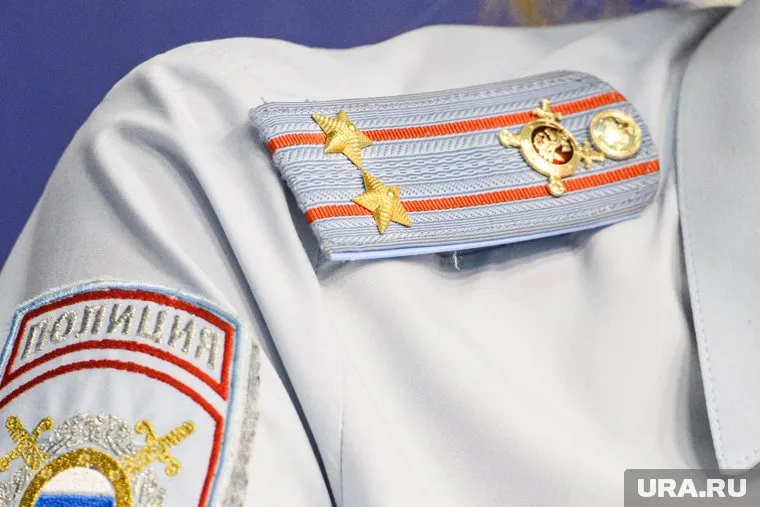 Начальник ноябрьской полиции, подполковник Максим Краморев приступил к работе