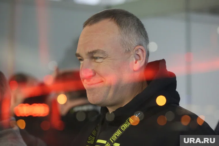 Кухарук записал обращение к жителям региона в своем telegram‑канале