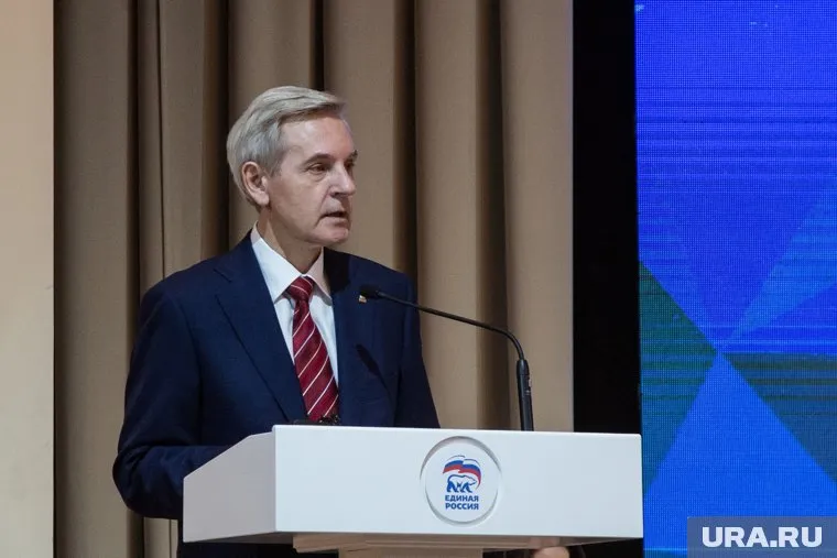 Глава тюменских единороссов Андрей Артюхов объявил имя первого кандидата в Госдуму