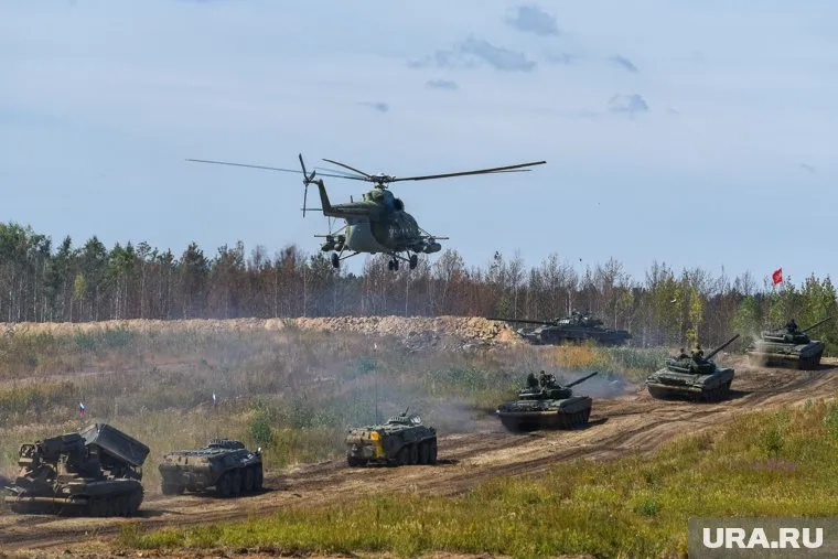 Россия не наносила удары по всем возможным целям, заявил Дмитрий Медведев