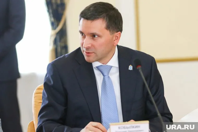 Дмитрий Кобылкин остался доволен итогами встречи с главой Минпромторга