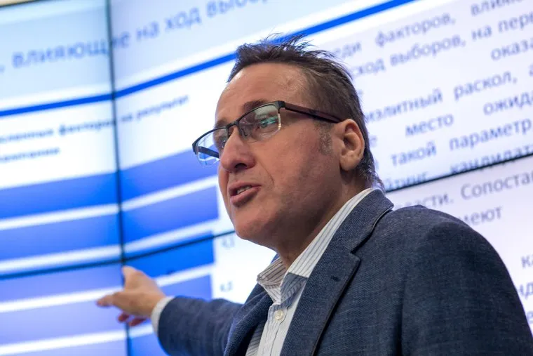 Дни ПиАр-2018 РАСО в Москве. Интервью с Евгением Минченко. Москва