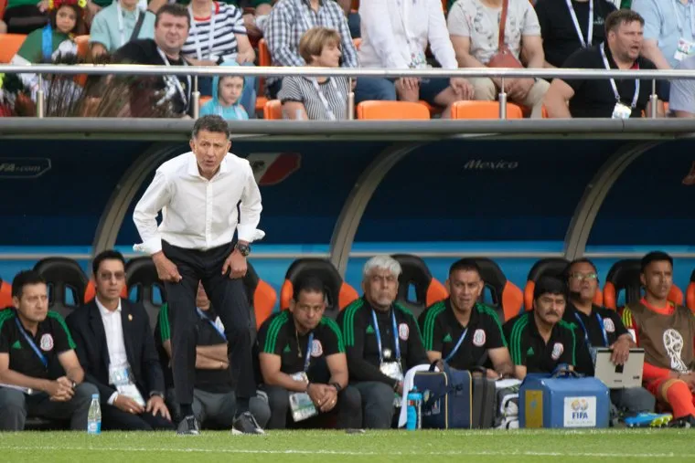 ЧМ-2018. 44 матч Чемпионата мира по футболу между сборными Швеции и Мексики. Екатеринбург