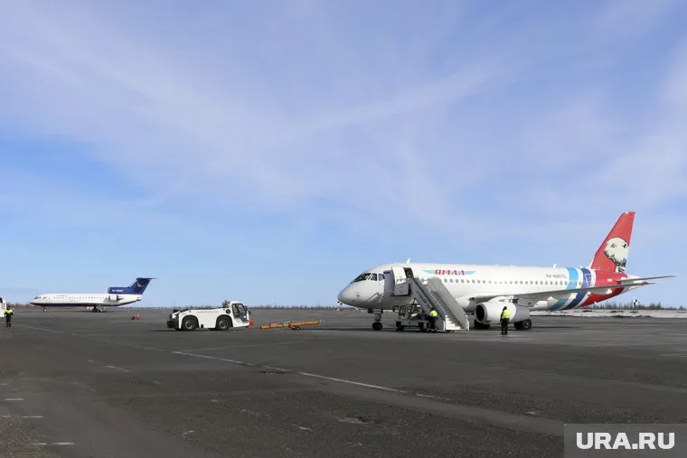 "Ямал" ввел допрейсы на 23 и 26 августа