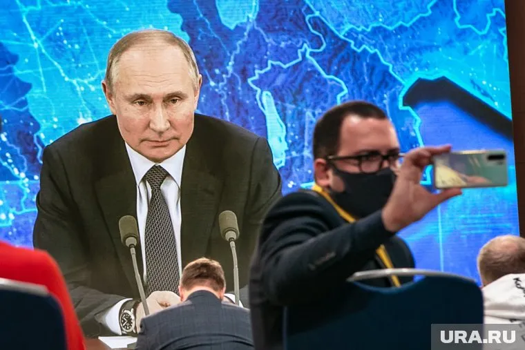 В 2021 году «Прямая линия с Владимиром Путиным» вернется