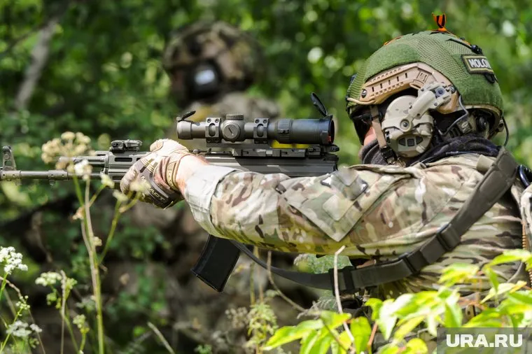 ВС РФ почти подошли к оккупированному ВСУ Северску в ДНР, заявил Марочко