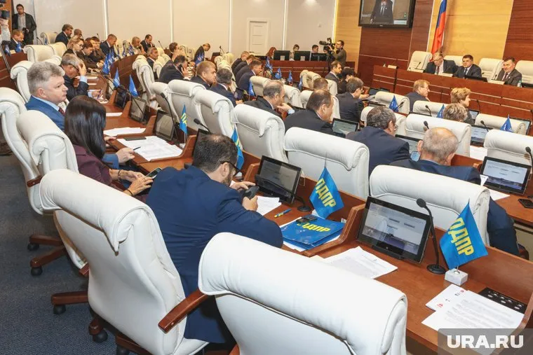 Законопроект о дистанционной работе краевой парламент рассмотрит 19 марта