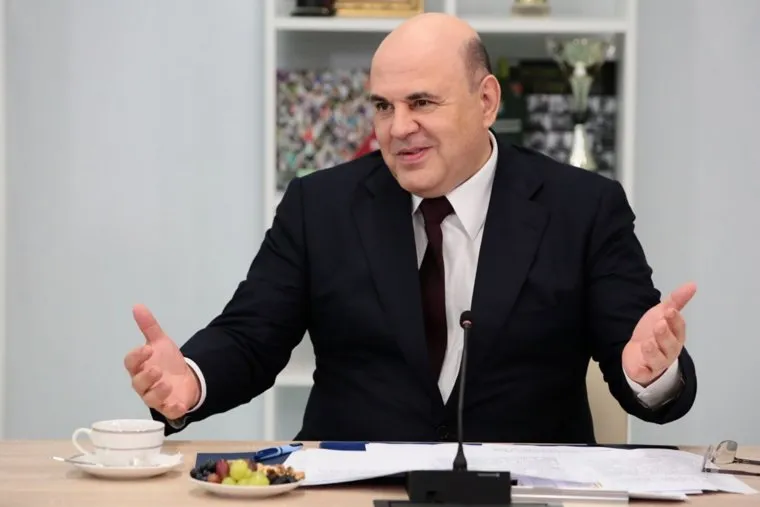 Рабочая поездка премьер-министра Михаила Мишустина в Новосибирск, Академгородок. День второй