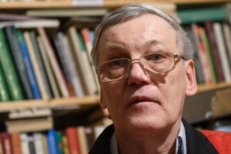 Интервью с Евгением Буяновым. Екатеринбург, буянов евгений