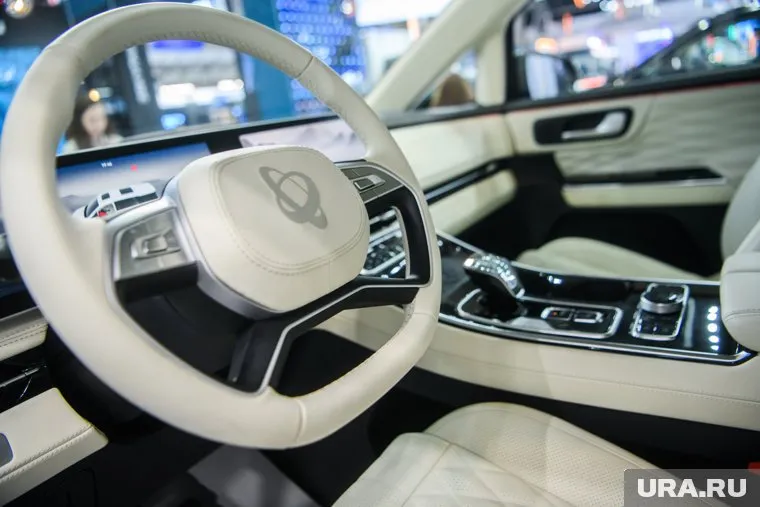 Пресс-обход выставки «ИННОПРОМ». Екатеринбург